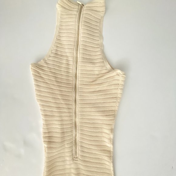 Small Bebe Wedding Night Dinner Party Dress - Picture 3 of 4